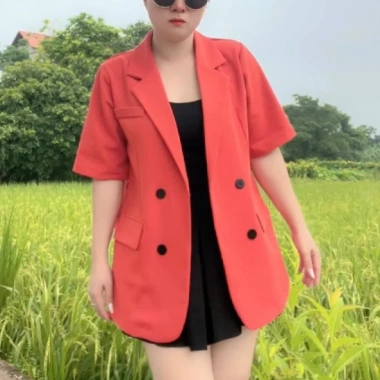 Áo Vest khoác ngoài Nữ Blaze tay ngắn, nhiều màu xinh xắn - Giá chỉ 235.000₫ 8 Áo Vest khoác ngoài Nữ Blaze tay ngắn, nhiều màu xinh xắn - Giá chỉ 235.000₫ 8