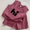 Áo Vest Không Tay Cotton Trẻ Em 2 Bộ Thời Trang Giá Ưu Đãi 171k 9