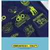 Áo vest không tay dáng rộng in hình hai mặt Hàn Quốc cho bé trai - 310.303₫ 7