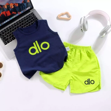 Áo vest không tay dáng rộng in hình hai mặt Hàn Quốc cho bé trai - 310.303₫