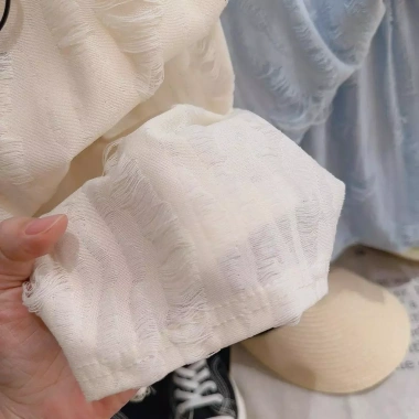 Áo Vest Không Tay Mùa Hè Trẻ Em - Mỏng, Thoáng Khí, Dáng Rộng, Bé Trai & Bé Gái - 328.007 VND