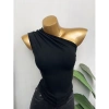 Áo Vest Không Tay Pure Desire Hot Girl Xếp Ly Dây Lưng Top Mùa Hè Nữ 137,160₫ 2