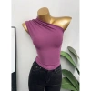 Áo Vest Không Tay Pure Desire Hot Girl Xếp Ly Dây Lưng Top Mùa Hè Nữ 137,160₫ 10