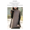 Áo Vest Len Dệt Kim Nữ Hàn Quốc Cổ Cao Dáng Ôm Không Tay - Giá 398.520₫ Giảm Sốc 7