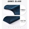Áo vest len nam mùa thu đông dày cổ V, ấm áp cho trung niên cdWN 5