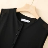 Áo Vest Lưới Mỏng Cổ Tròn Nữ - Phong Cách Tây, Mùa Hè 2.026, Giá 316.517 VND 3