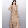 Áo Vest Mùa Hè 2.025 Thiết Kế Tua Rua Không Đều Cổ Tròn Không Tay Giá chỉ 338.227 VND 10
