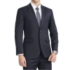 Áo vest nam 2 cúc form chuẩn Veratino, đệm vai đệm ngực, giá 631.800₫