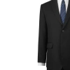 Áo vest nam 2 cúc form chuẩn Veratino, đệm vai đệm ngực, giá 631.800₫ 2