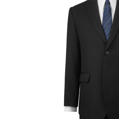 Áo vest nam 2 cúc form chuẩn Veratino, đệm vai đệm ngực, giá 631.800₫ 2