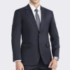 Áo vest nam 2 cúc form chuẩn Veratino, đệm vai đệm ngực, giá 631.800₫ 6