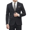 Áo vest nam 2 cúc form chuẩn Veratino, đệm vai đệm ngực, giá 631.800₫ 8