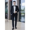 Áo vest nam 2 khuy chất vải tuyết mưa Tây – không nhăn, không xù, không bay màu, tặng Cavat & Pkien – Giá chỉ 499.000đ 3