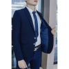 Áo vest nam 2 khuy chất vải tuyết mưa Tây – không nhăn, không xù, không bay màu, tặng Cavat & Pkien – Giá chỉ 499.000đ 6