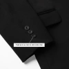 Áo Vest Nam 2 Lớp Form Rộng Dài Độn Vai - Blazer Hàn Quốc CEZCOSHOP 340k 7