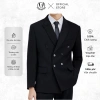 Áo Vest Nam 6 Cúc Cao Cấp Form Regular - Thanh Lịch, Trẻ Trung, Giá chỉ 739.000₫