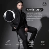 Áo Vest Nam 6 Cúc Cao Cấp Form Regular - Thanh Lịch, Trẻ Trung, Giá chỉ 739.000₫ 5