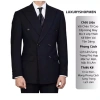 Áo Vest Nam 6 Cúc Plazer ôm dáng regular – Thanh lịch, trẻ trung, Luxuryshopmen, giá ưu đãi 668.980₫