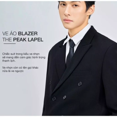 Áo Vest Nam 6 Cúc Plazer ôm dáng regular – Thanh lịch, trẻ trung, Luxuryshopmen, giá ưu đãi 668.980₫ 3