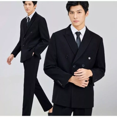 Áo Vest Nam 6 Cúc Plazer ôm dáng regular – Thanh lịch, trẻ trung, Luxuryshopmen, giá ưu đãi 668.980₫ 6