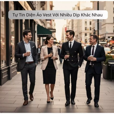 Áo Vest Nam 6 Cúc Plazer ôm dáng regular – Thanh lịch, trẻ trung, Luxuryshopmen, giá ưu đãi 668.980₫ 7