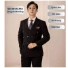 Áo Vest Nam 6 Cúc Plazer ôm dáng regular – Thanh lịch, trẻ trung, Luxuryshopmen, giá ưu đãi 668.980₫ 8