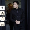 Áo Vest Nam 6 Khuy Double Breasted Cao Cấp: Công Sở Lịch Lãm, Sang Trọng, Đứng Form, Giá Ưu Đãi 571.968đ 3