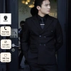 Áo Vest Nam 6 Khuy Double Breasted Cao Cấp: Công Sở Lịch Lãm, Sang Trọng, Đứng Form, Giá Ưu Đãi 571.968đ 4