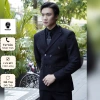 Áo Vest Nam 6 Khuy Double Breasted Cao Cấp: Công Sở Lịch Lãm, Sang Trọng, Đứng Form, Giá Ưu Đãi 571.968đ 7