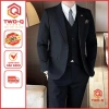 Áo Vest Nam & Blazer Nam chuẩn form dáng Hàn Quốc - Giá 167.437₫ TwoQ STORE 3