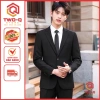 Áo Vest Nam & Blazer Nam chuẩn form dáng Hàn Quốc - Giá 167.437₫ TwoQ STORE 4