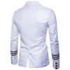 Áo vest nam cao cấp H58 sọc ngang cổ tay - Thiết kế thời trang, giá 190.000₫ 4