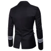 Áo vest nam cao cấp H58 sọc ngang cổ tay - Thiết kế thời trang, giá 190.000₫ 7