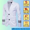 Áo vest nam cao cấp H58 sọc ngang cổ tay - Thời trang, giảm còn 215.000₫