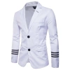 Áo vest nam cao cấp H58 sọc ngang cổ tay - Thời trang, giảm còn 215.000₫ 2