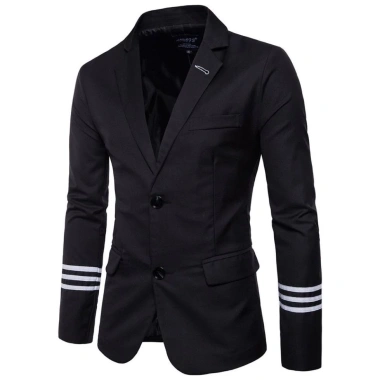Áo vest nam cao cấp H58 sọc ngang cổ tay - Thời trang, giảm còn 215.000₫