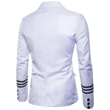 Áo vest nam cao cấp H58 sọc ngang cổ tay - Thời trang, giảm còn 215.000₫ 4 Áo vest nam cao cấp H58 sọc ngang cổ tay - Thời trang, giảm còn 215.000₫ 4