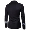 Áo vest nam cao cấp H58 sọc ngang cổ tay - Thời trang, giảm còn 215.000₫ 5
