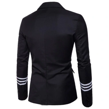 Áo vest nam cao cấp H58 sọc ngang cổ tay - Thời trang, giảm còn 215.000₫