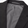 Áo vest nam cao cấp hai cúc ve nhọn phong cách Hàn Quốc, slimfit, xẻ hông, vải chéo 79 - Giá 605.200 VND 7