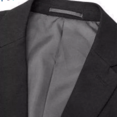 Áo vest nam cao cấp hai cúc ve nhọn phong cách Hàn Quốc, slimfit, xẻ hông, vải chéo 79 - Giá 605.200 VND 7