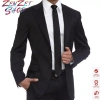 Áo vest nam cao cấp hai cúc ve nhọn phong cách Hàn Quốc, slimfit, xẻ hông, vải chéo 79 - Giá 605.200 VND 10