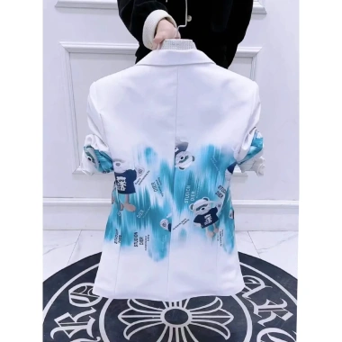 Áo vest nam cao cấp phối màu độc lạ phong cách Hàn Quốc – Giá chỉ 350.000₫
