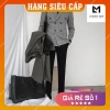 Áo vest nam caro xám phong cách Hàn Quốc - Đẹp, giảm giá 450k 3