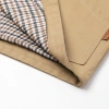 Áo vest nam cỡ lớn cổ chữ V, nhiều túi, cotton nguyên chất, thời trang 4 mùa - 625.104 VND 5