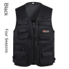 Áo vest nam đa túi mùa xuân‑thu, phong cách lịch lãm, giảm 22% – chỉ 183.600₫ 4