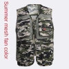 Áo vest nam đa túi mùa xuân‑thu, phong cách lịch lãm, giảm 22% – chỉ 183.600₫ 7