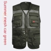 Áo vest nam đa túi mùa xuân‑thu, phong cách lịch lãm, giảm 22% – chỉ 183.600₫ 8