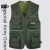 Áo vest nam đa túi mùa xuân‑thu, phong cách lịch lãm, giảm 22% – chỉ 183.600₫ 10