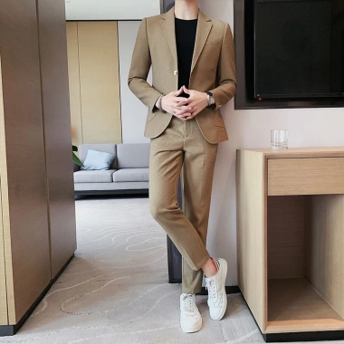 Áo Vest Nam Dáng Ôm Thời Trang Doanh Nhân Cao Cấp XZ10 - Giảm 18% 2